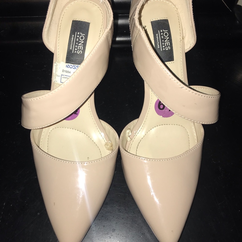 high heel shoes